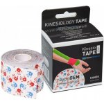 GemMedical Tejp Hedvábně Jemný 5 cm x 5 m – Zboží Dáma