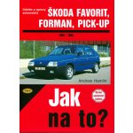 ŠKODA FAVORIT/FORMAN/PICK-UP 1989 - 1994 č. 37 -- Jak na to? - Andrew Hamlin – Hledejceny.cz