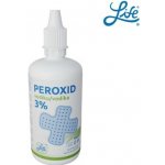 PEROXID VODÍKU COO DRM 3% DRM SOL 100ML – Zboží Mobilmania