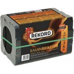 Rekord Hnědouhelné brikety 25 kg – Zboží Dáma