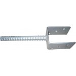 Festa Patka sloupku U 121x60x100x200mm, tl. 4mm – HobbyKompas.cz Festa Patka sloupku U 121x60x100x200mm, tl. 4mm – HobbyKompas.cz