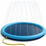 Aga Podložka s fontánou pro psy 170 cm – Zboží Mobilmania