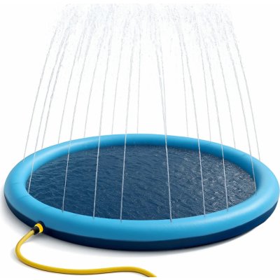 Aga Podložka s fontánou pro psy 170 cm – Zboží Mobilmania