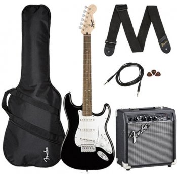 Fender Squier Stratocaster Pack