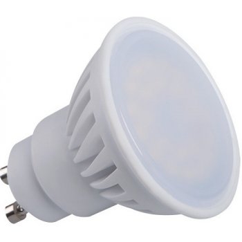 Kanlux LED žárovka GU10/230V 9W TEDI MAX LED9W GU10 Teplá bílá Teplá bílá