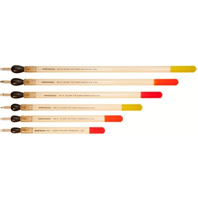 Drennan Loaded Glow Tip Carp Waggler 3g – Zboží Dáma