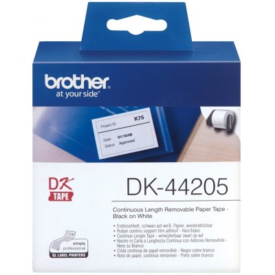 Brother DK-44205 – Zbozi.Blesk.cz