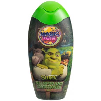 Shrek šampon a kondicionér 200 ml