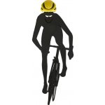 BALVI Knižní záložka Cyclist 27764 – Hledejceny.cz