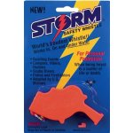 Storm píšťalka plastová Oranžová – Sleviste.cz