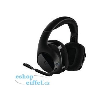 Logitech G533 Wireless DTS 7.1 Surround Gaming Headset