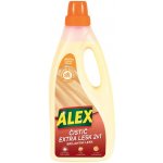 Alex čistič a extra lesk 2v1 na laminát 750 ml – Zbozi.Blesk.cz