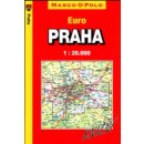 Městské atlasy Praha atlas MP 1:2 knižní