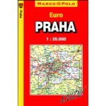 Městské atlasy Praha atlas MP 1:2 knižní – Sleviste.cz