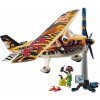 Playmobil Playmobil 70902 Air Stuntshow Vrtulové letadlo "Tygr"