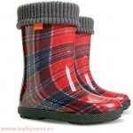 Demar dívčí Hawai LUX Print AD Kostka červené – Hledejceny.cz