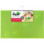 M-Pets podložka k WC zelená 30 x 40 cm – Zboží Mobilmania