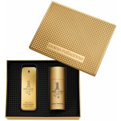 Paco Rabanne 1 Million EDT 100 ml + deospray 150 ml dárková sada