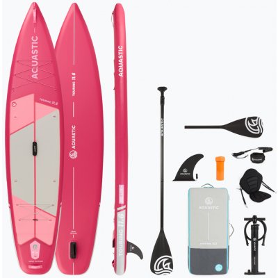 Paddleboard AQUASTIC Touring board 11'6" – Sleviste.cz