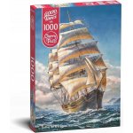 Cherry Pazzi Plachetnice 1000 dílků – Zbozi.Blesk.cz