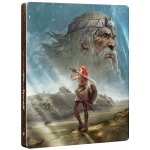 Pán prstenů Válka Rohirů 4K Ultra HD BD Steelbook – Zboží Mobilmania