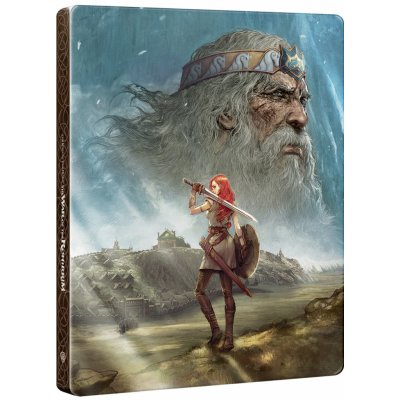 Pán prstenů Válka Rohirů 4K Ultra HD BD Steelbook – Zboží Mobilmania