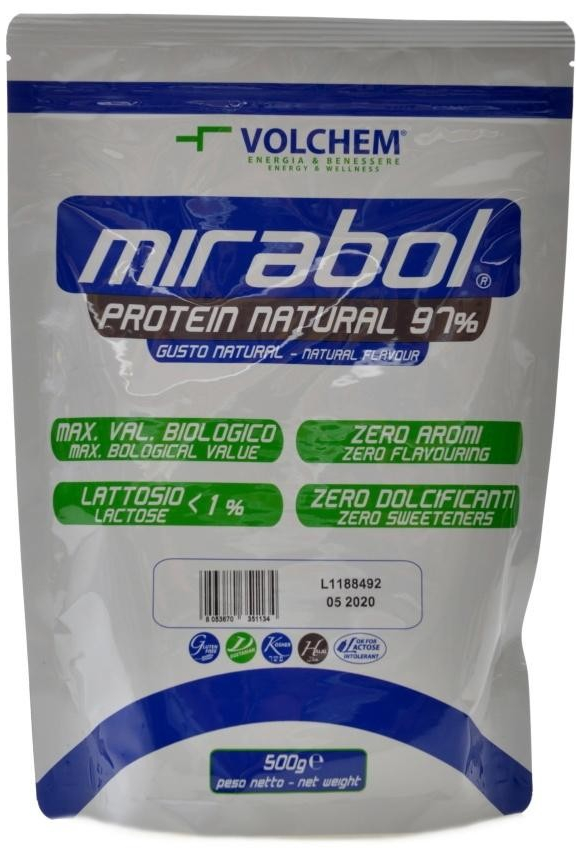 Volchem MIRABOL PROTEIN 97 500 g