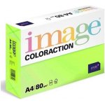 Coloraction A4, 80 g/m,2 500 listů reflexní zelený
