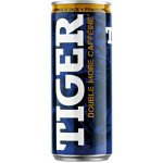 Tiger Energy Double Caffeine 250 ml – Hledejceny.cz