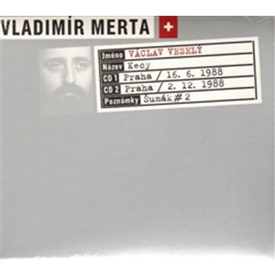 Kecy Šumák 2 - Vladimír Merta CD