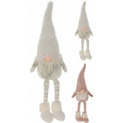 Kinekus Postavička trpaslík stojící 49 cm mix xxx KIN64309353 – Hledejceny.cz