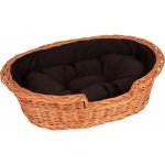 ČistéProutí Proutěný Pelíšek s poduškou – Hledejceny.cz