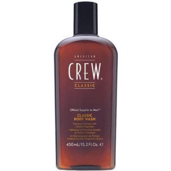 American Crew Classic sprchový gel pro každodenní použití 450 ml