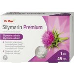 Dr. Max Silymarin Premium 45 kapslí – Hledejceny.cz