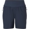 Dámské šortky Montane dámské kraťasy Fem Tucana Lite Shorts Eclipse Blue