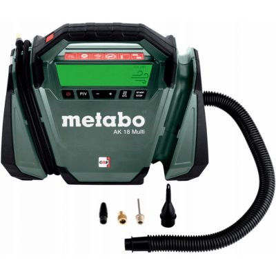 Metabo AK 18 – Zboží Mobilmania