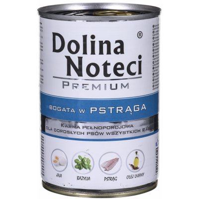 Dolina Noteci Premium Bohatá na pstruha 400 g – Hledejceny.cz