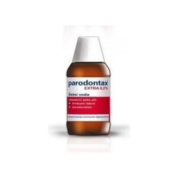 Parodontax Extra 0.2% ústní voda 300 ml