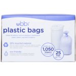 Ubbi plastové sáčky 25 ks – Zboží Dáma Ubbi plastové sáčky 25 ks – Zboží Dáma