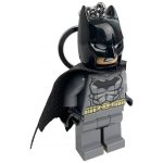 LEGO SUPER HEROES LED SVÍTILNA DC BATMAN ŠEDÁ – Zboží Mobilmania