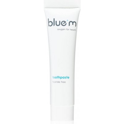 Blue-M bez fluoridů 15 ml – Hledejceny.cz