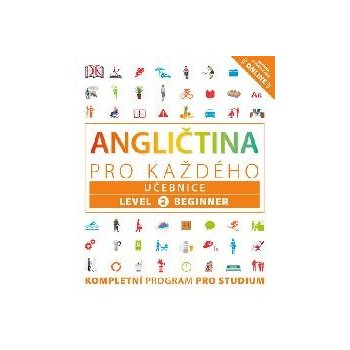 Angličtina pro každého, učebnice, úroveň 2, začátečník - Harding Rachel, Bowen Tim, Barduhn Susan