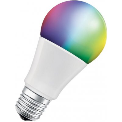 Osram Smart+ Bluetooth LED světelný zdroj HomeKit, 10 W, 810 lm, RGB, teplá studená bílá, E27 SMART HOMEKIT CLA60 E27 RGBW 230V – Zboží Mobilmania