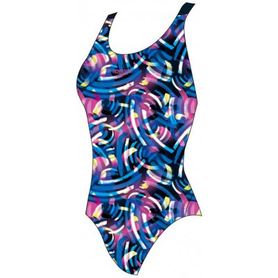 Speedo Digital Allover Leaderback – Sleviste.cz