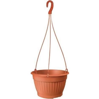 Prosperplast květináč TERRA 23 v.14 cm TE R624 závěsný DWT23-R624 – Hledejceny.cz