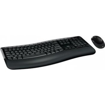 Microsoft Wireless Comfort Desktop 5050 PP4-00019