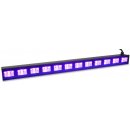 BeamZ LED UV BAR 12x 3W UV LED