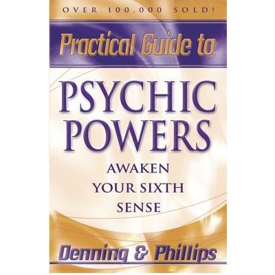 Practical Guide to Psychic Powers: Awaken Your Sixth Sense Phillips OsbornePaperback – Zboží Mobilmania
