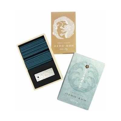 Nippon Oedo Koh vonné tyčinky Water Drop 60 ks – Hledejceny.cz