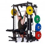 TRINFIT Multi Smith CX40 + Bench LX5 – Zbozi.Blesk.cz